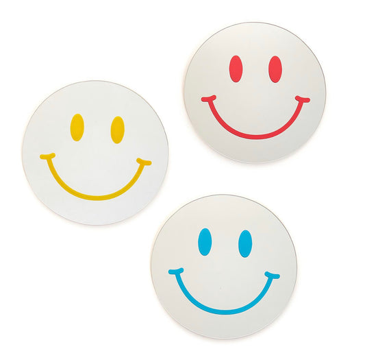 Happy Wall Mirror/Decor