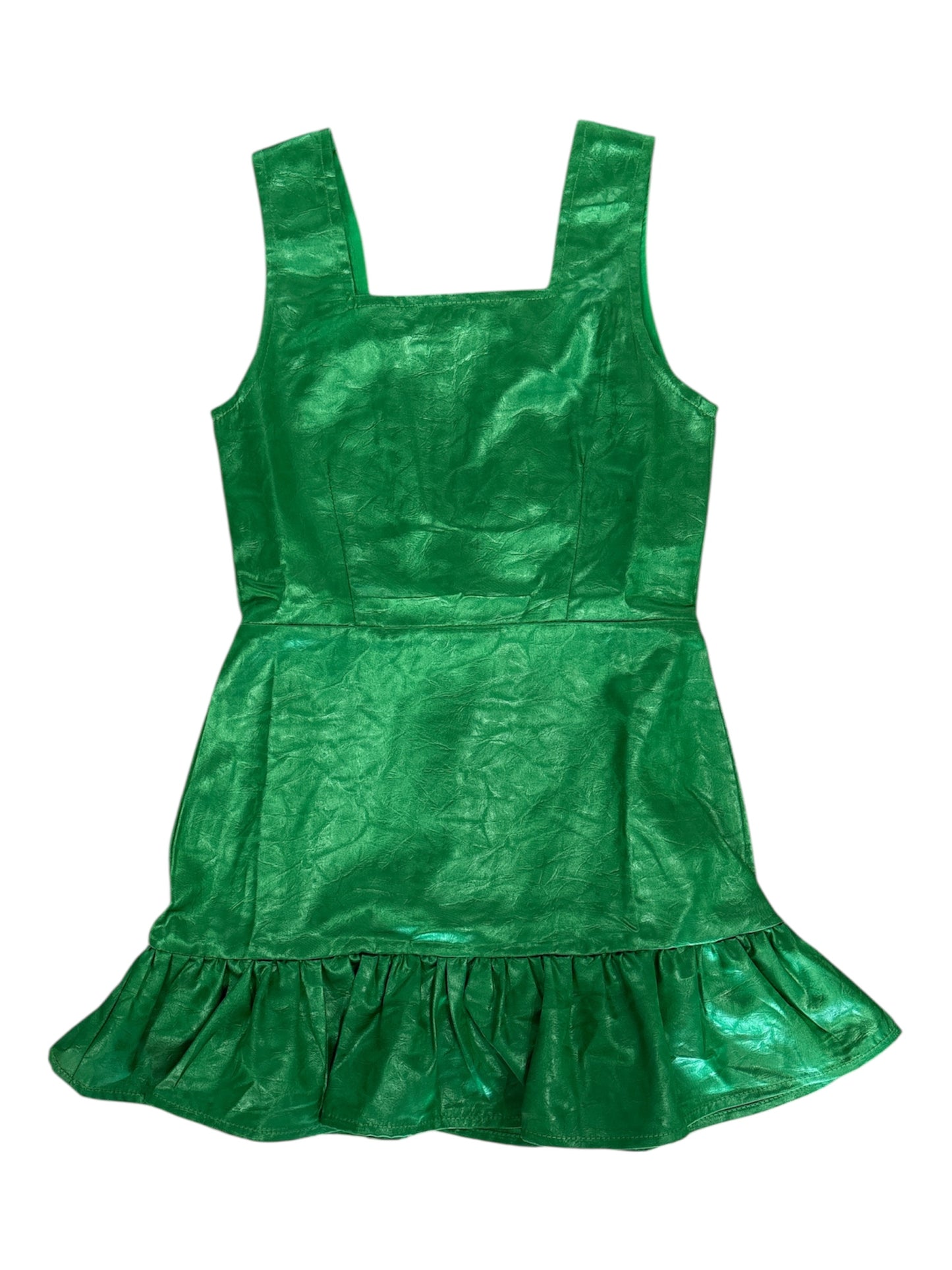 AW Green Dress