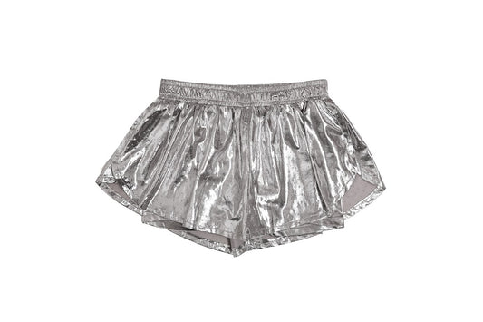 Double Shorts Silver