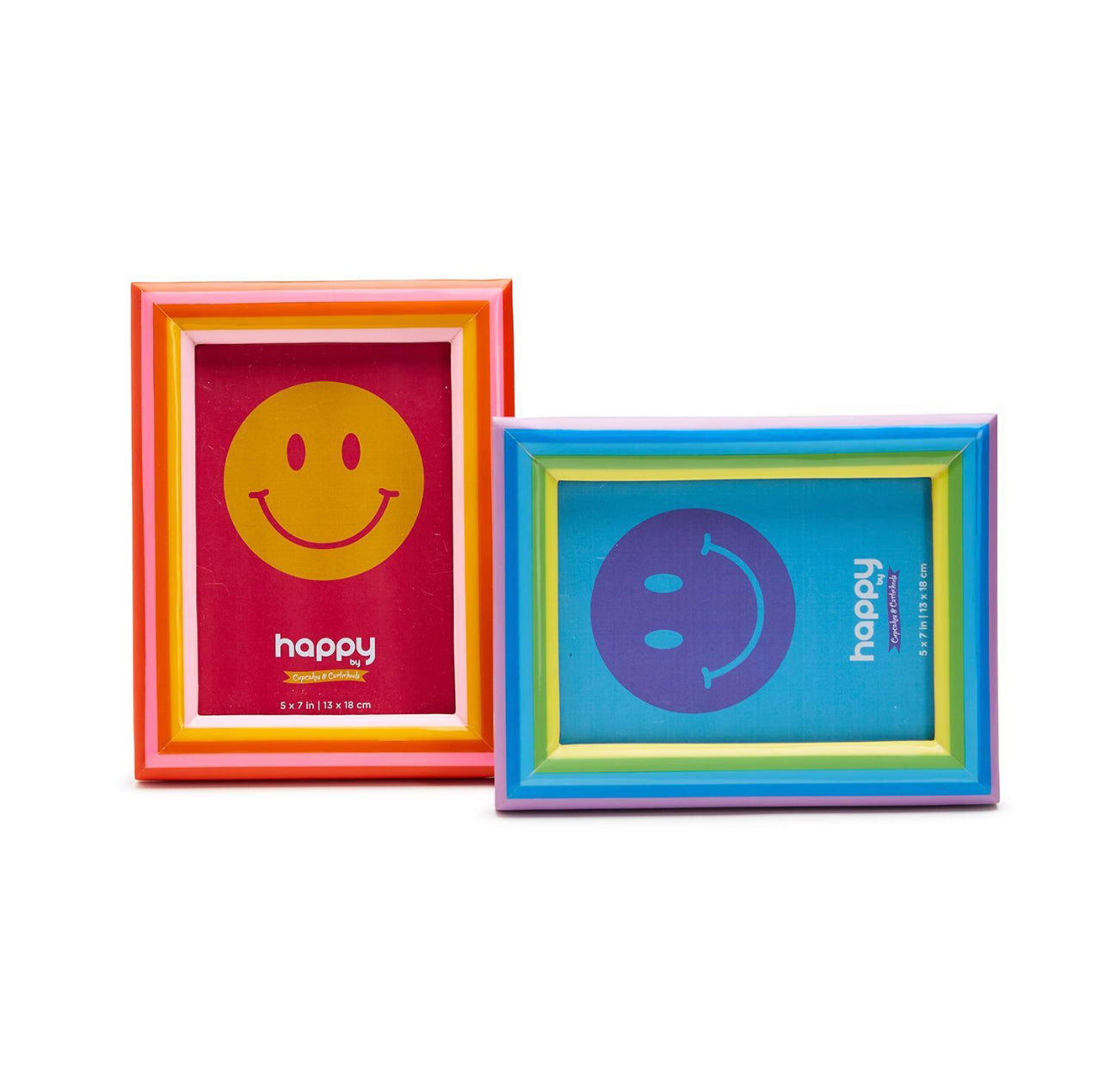 Happy 5”x7” Photo Frame
