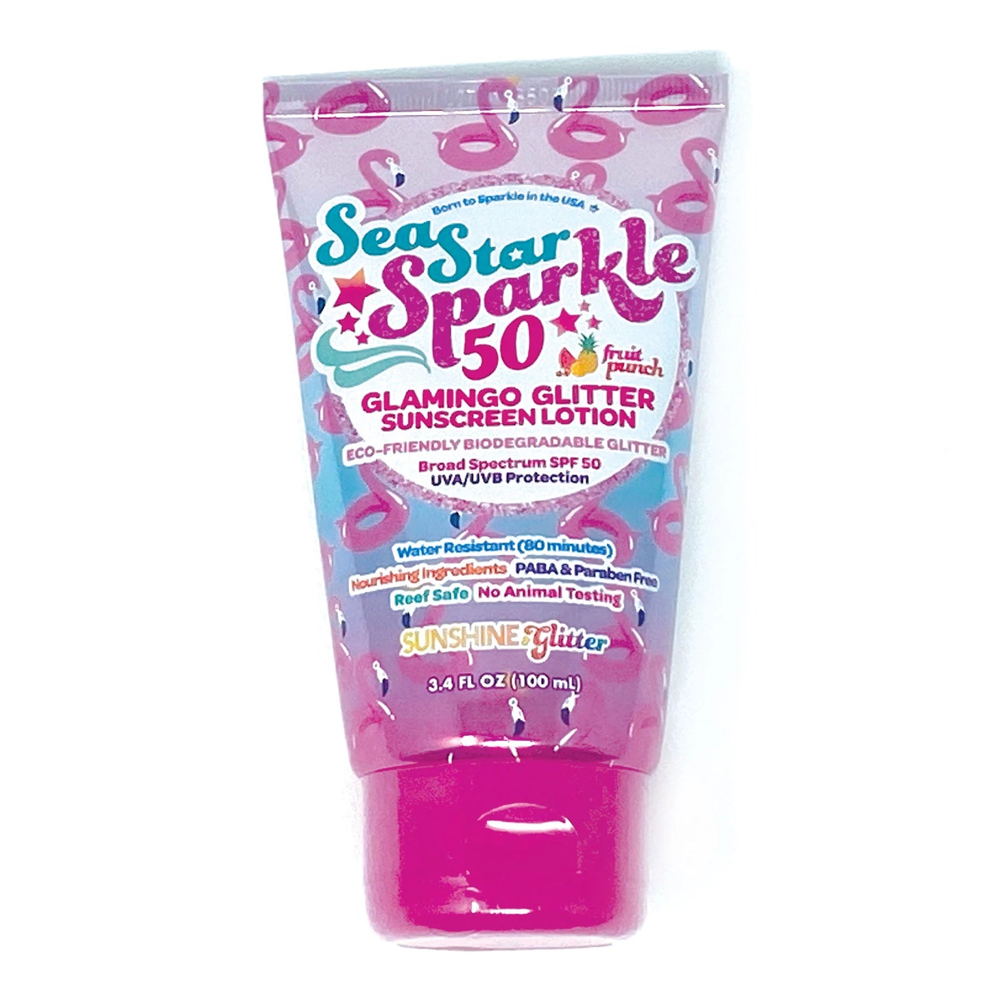 Sea Star Sparkle SPF 50