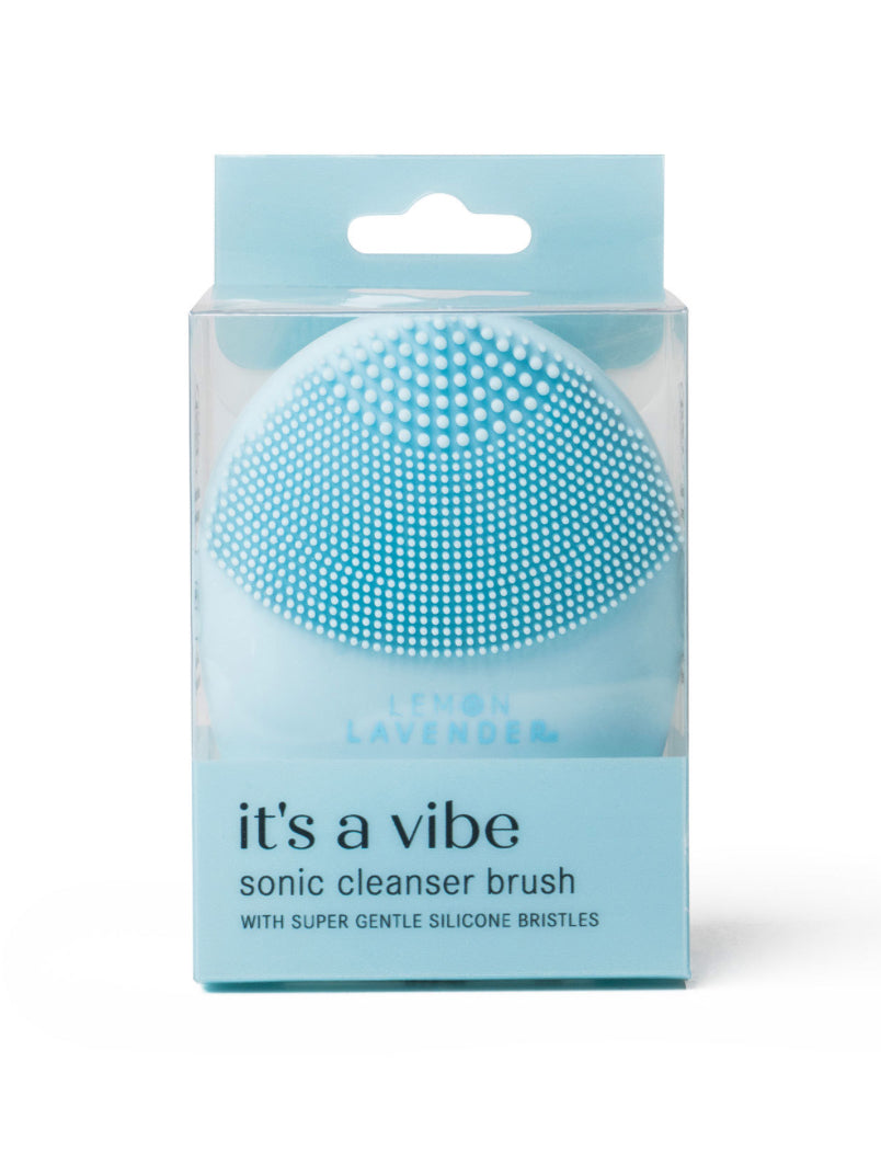 It’s a Vibe Sonic Cleanser Brush