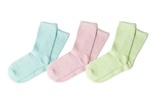 Aloe Socks