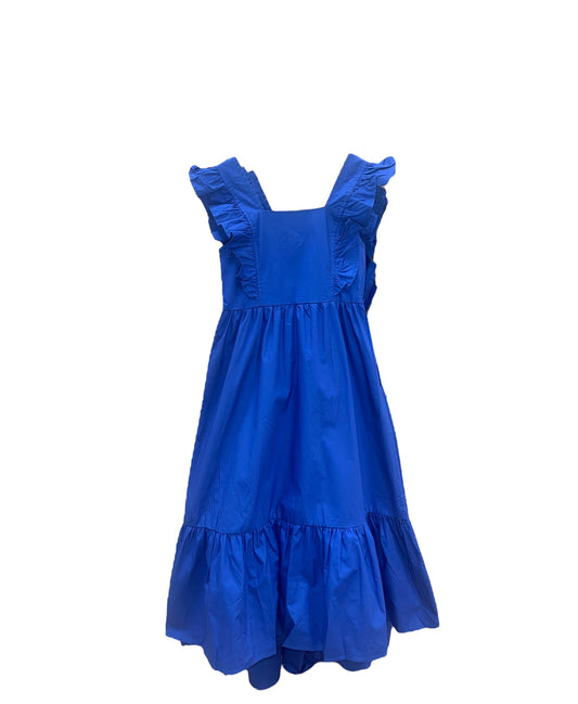 Molly Bracken Dress blue