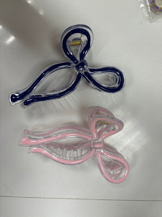 Kiki & Livy Bow Clips