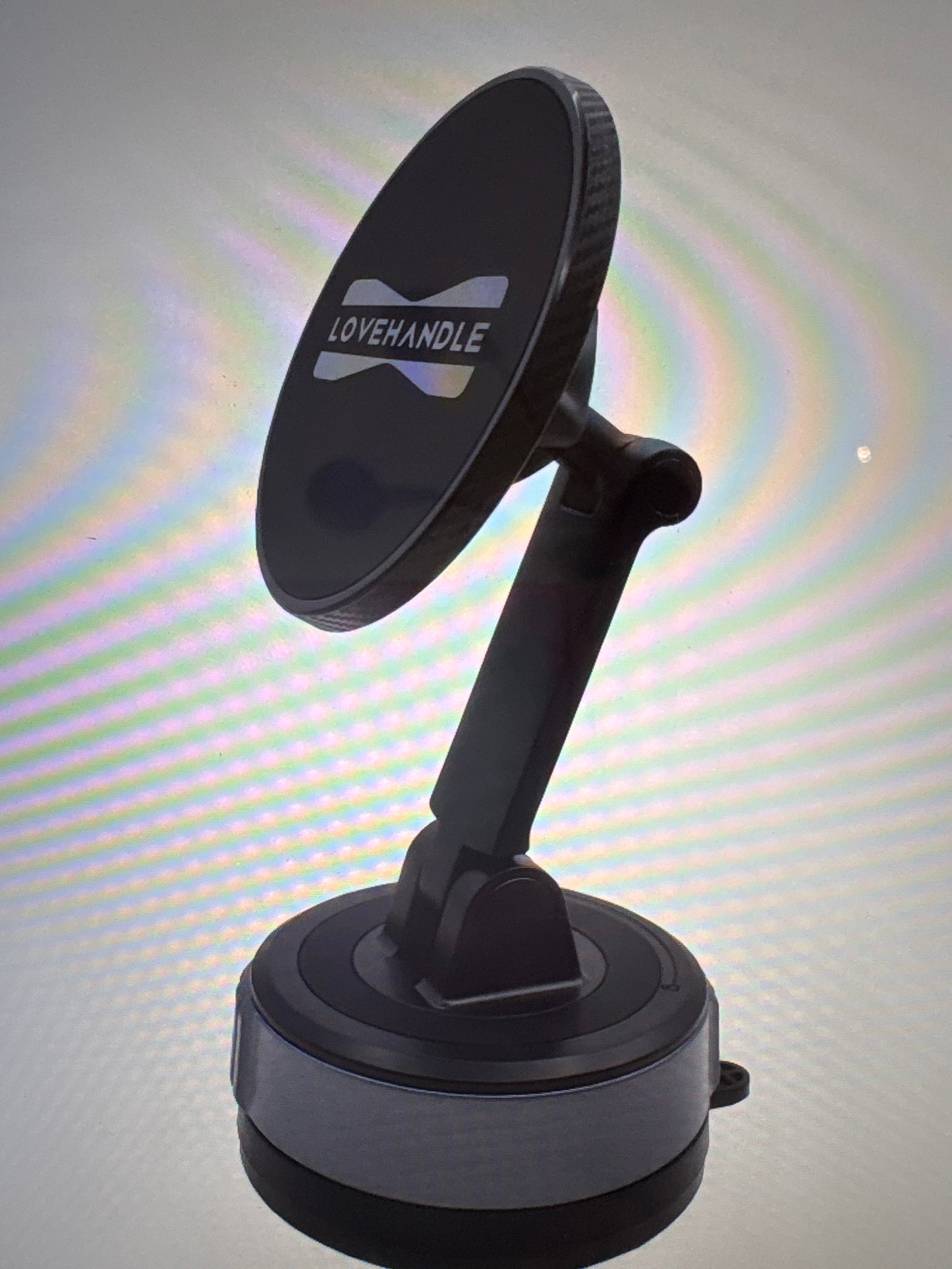 Lovehandle mount-suction