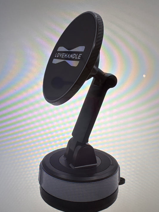 Lovehandle mount-suction