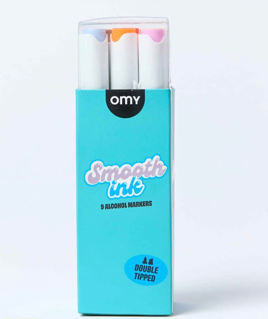 Ink Markers