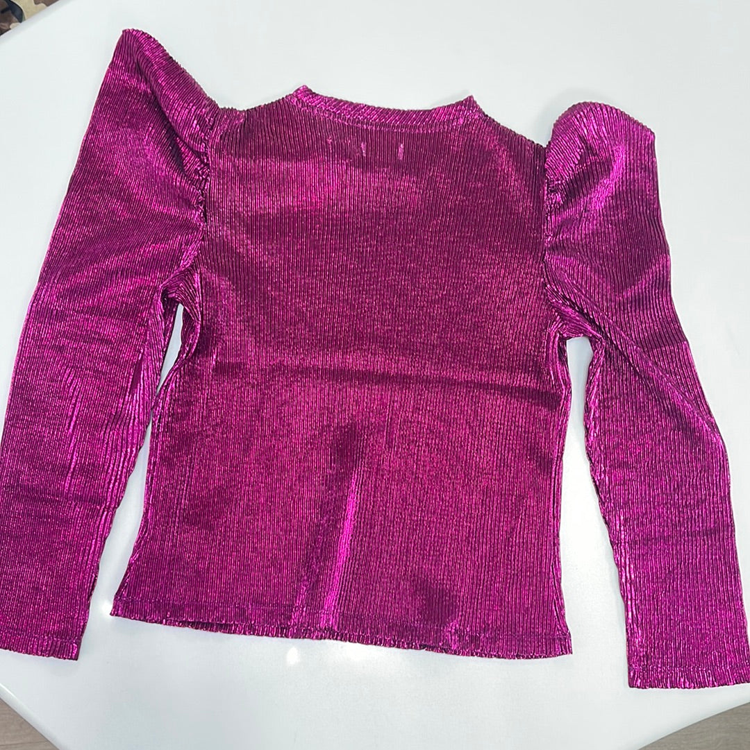 Mia Holographic Top