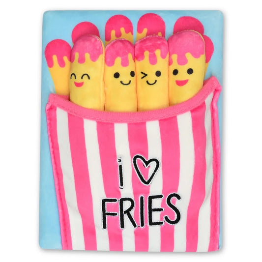IScream Fries Journal