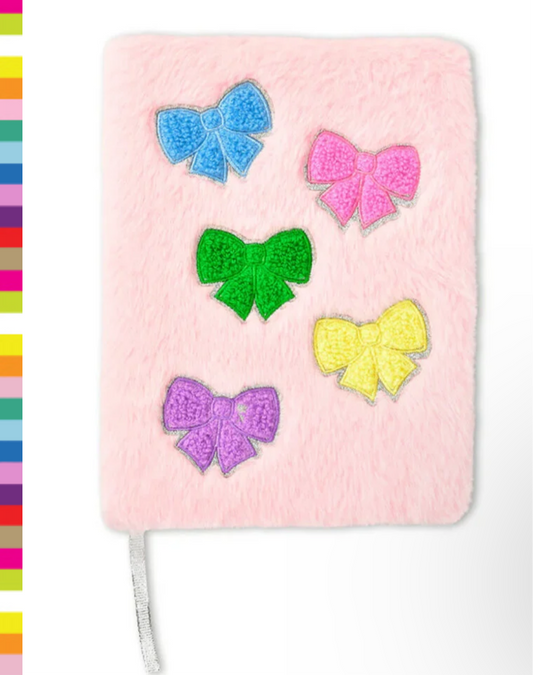 iSCREAM Beautiful Bows Journal
