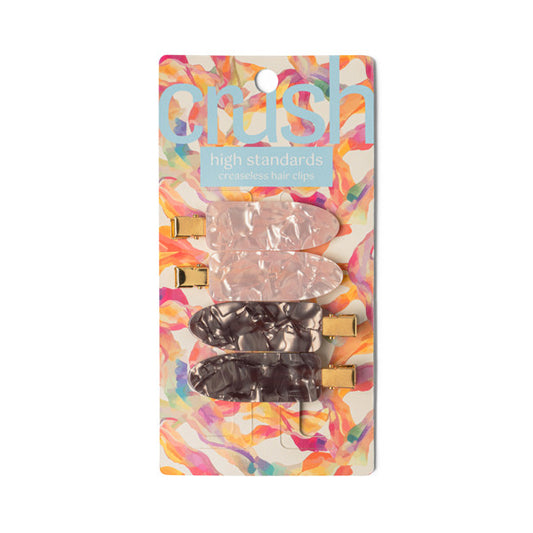 Crush| Creaseless Hair Clips