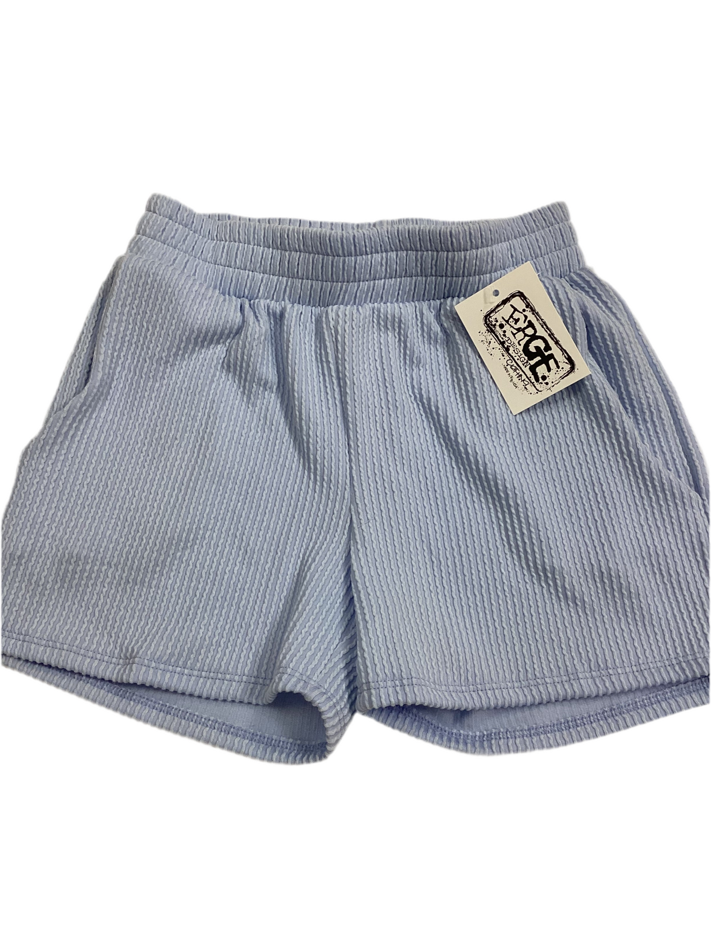 Erge Waved Rib Short