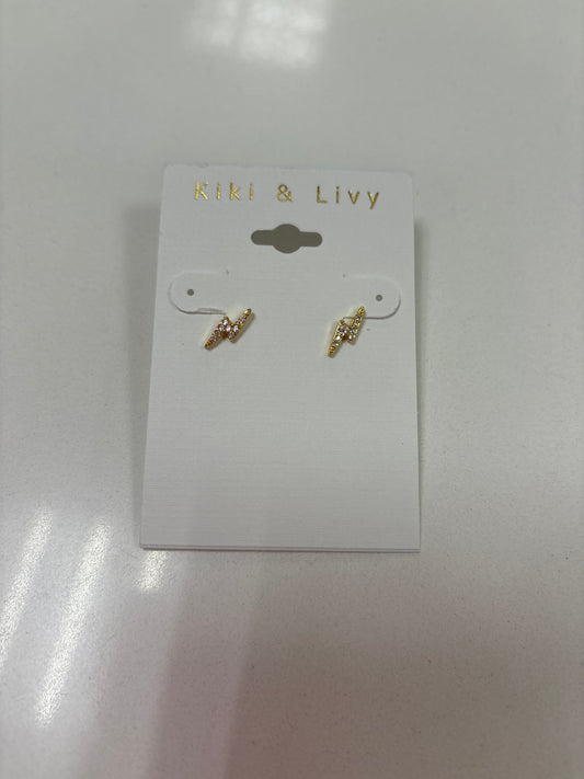 Kiki & Livy Bolt Studs