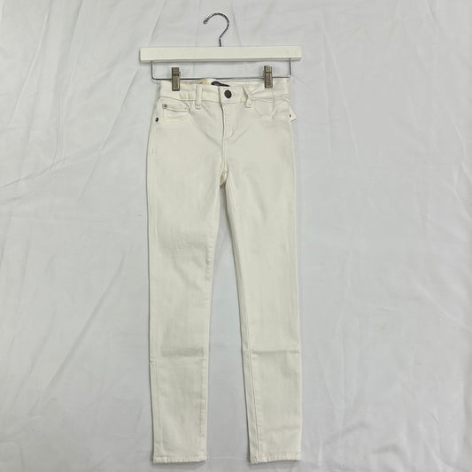 DL1961 Chloe Skinny (Snow)