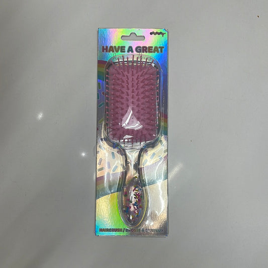 Sprinkles Hairbrush