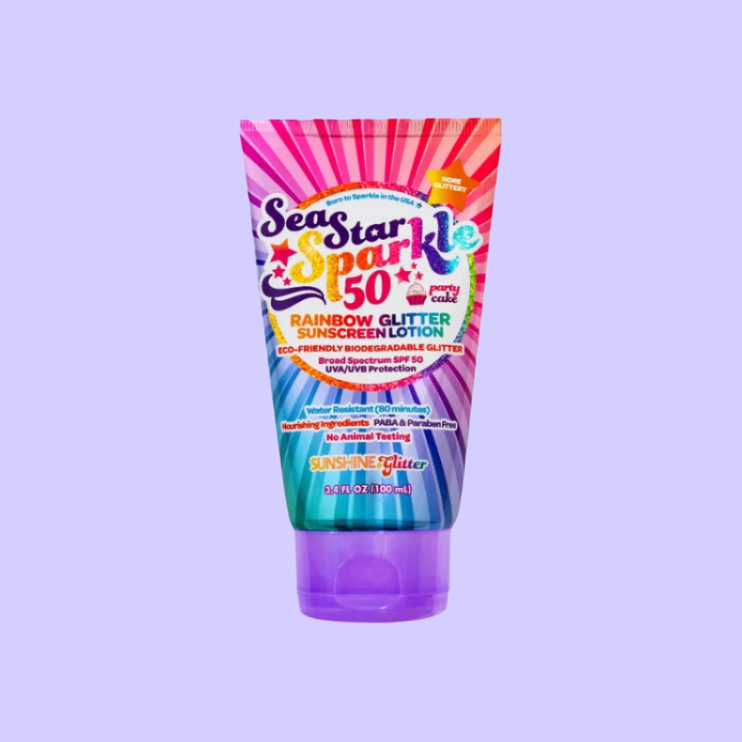 Sea Star Sparkle SPF 50
