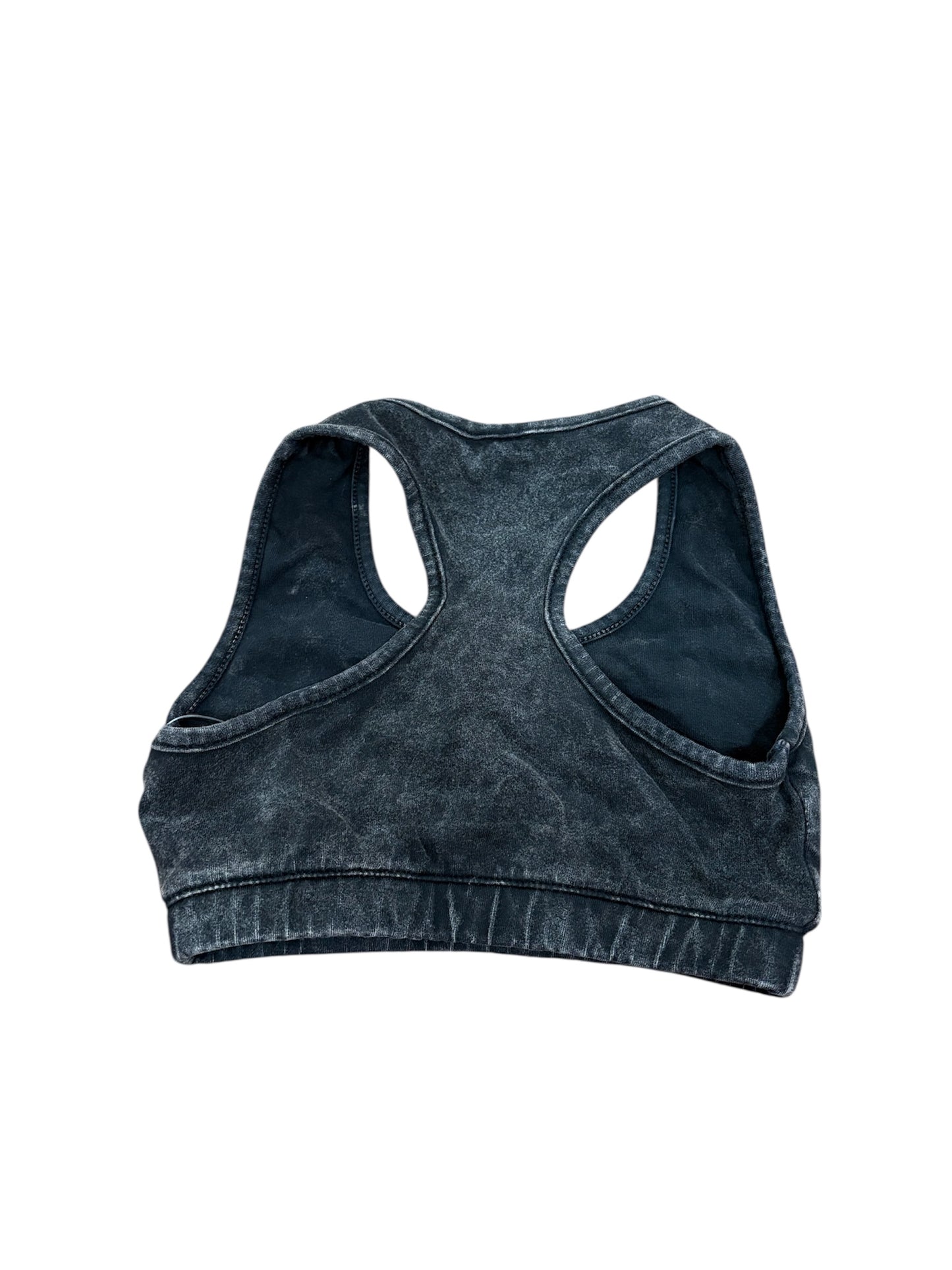Mineral Washed Bra