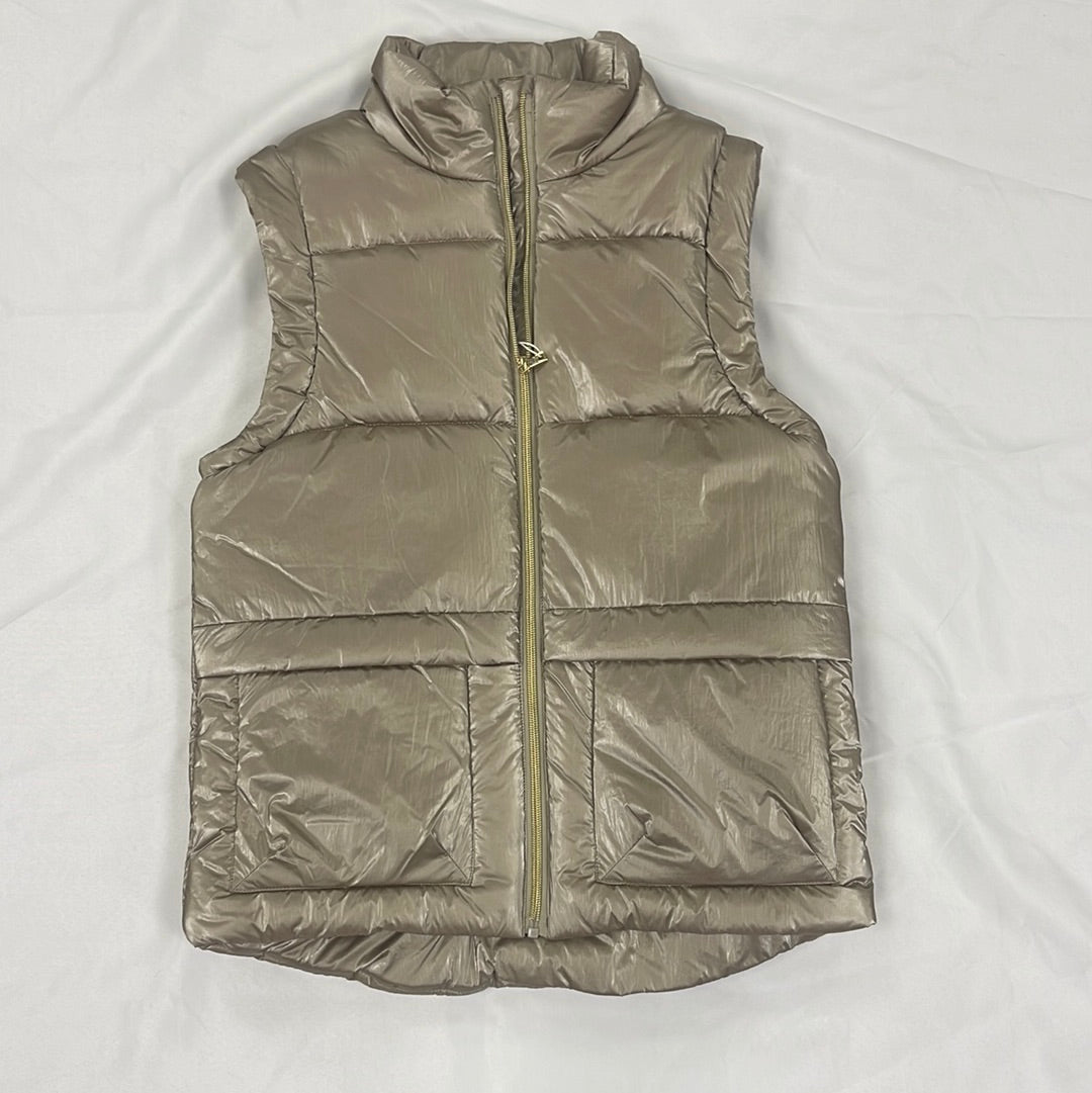 Puffer Vest