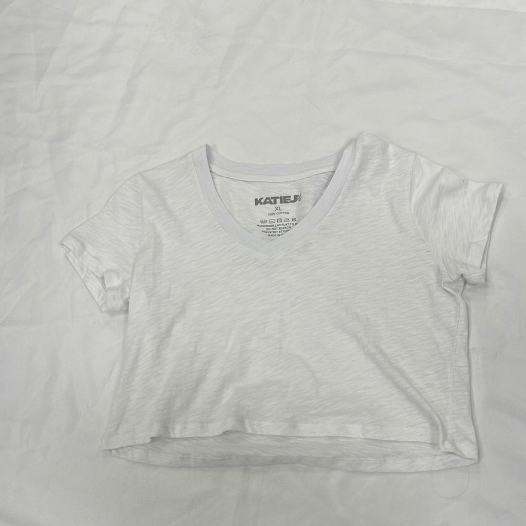 Everyday White Tee