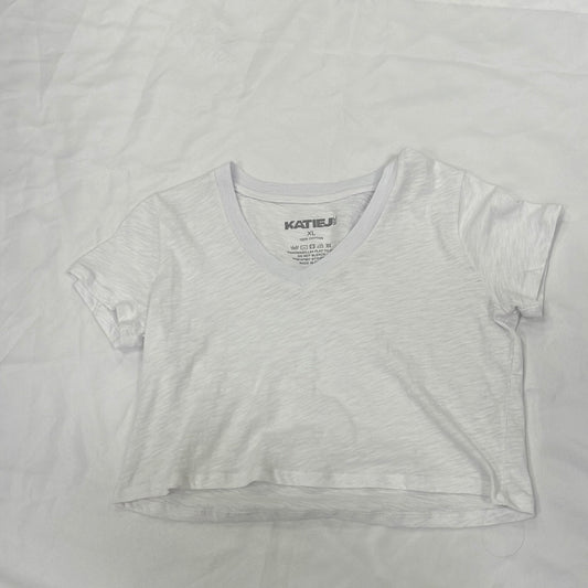 Everyday White Tee