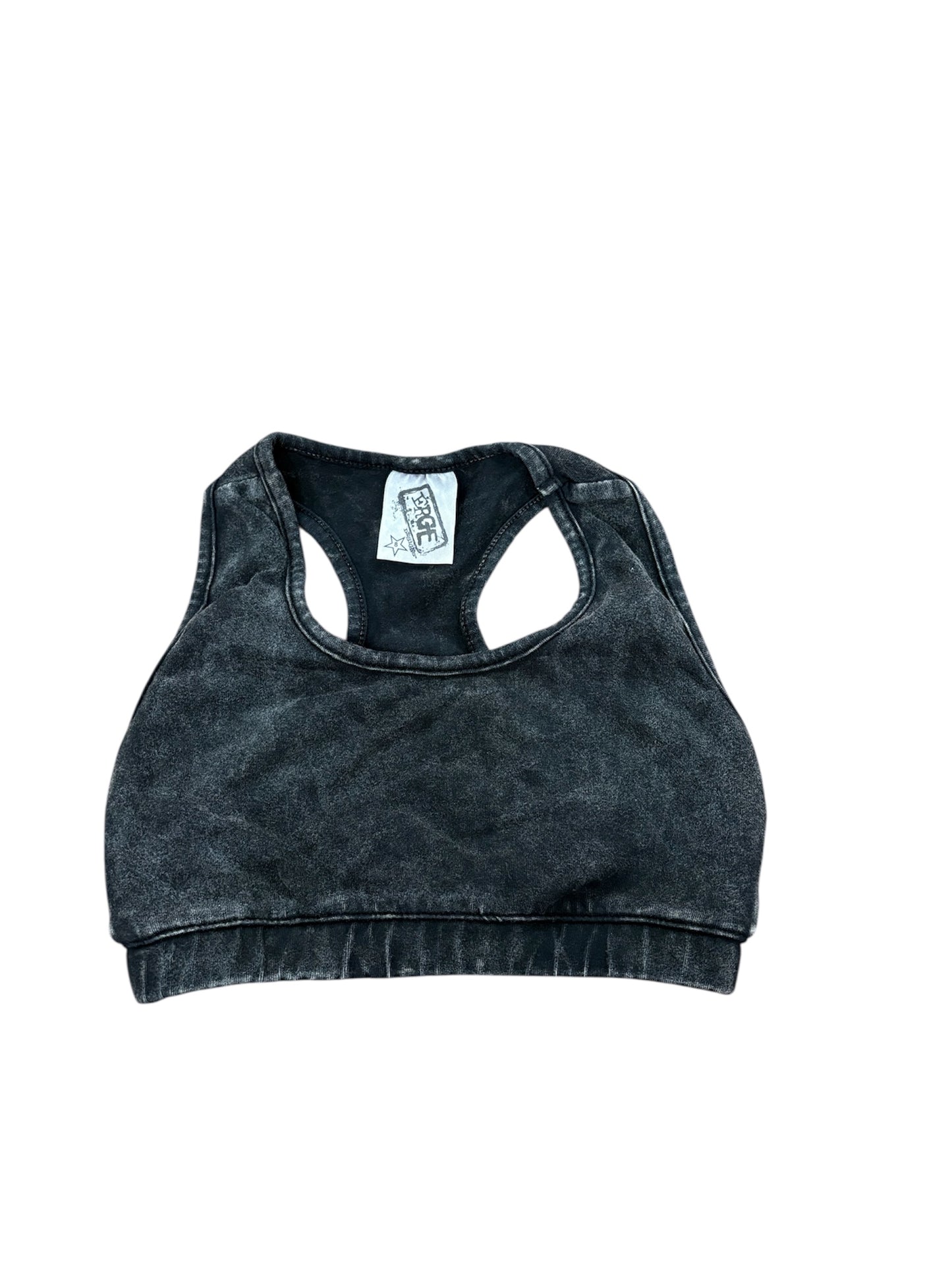 Mineral Washed Bra