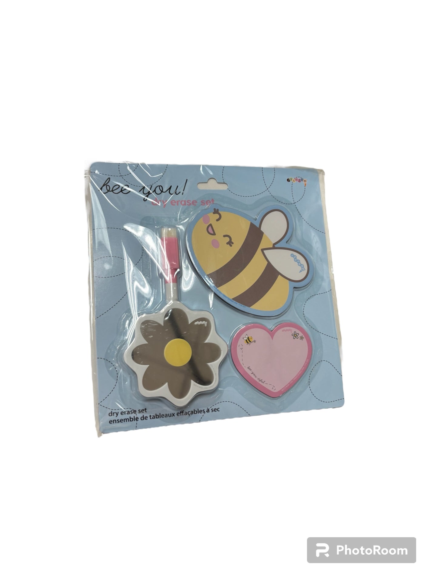iScream Bee You Dry Erase Board