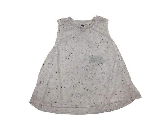 Speckled Muscle Tank