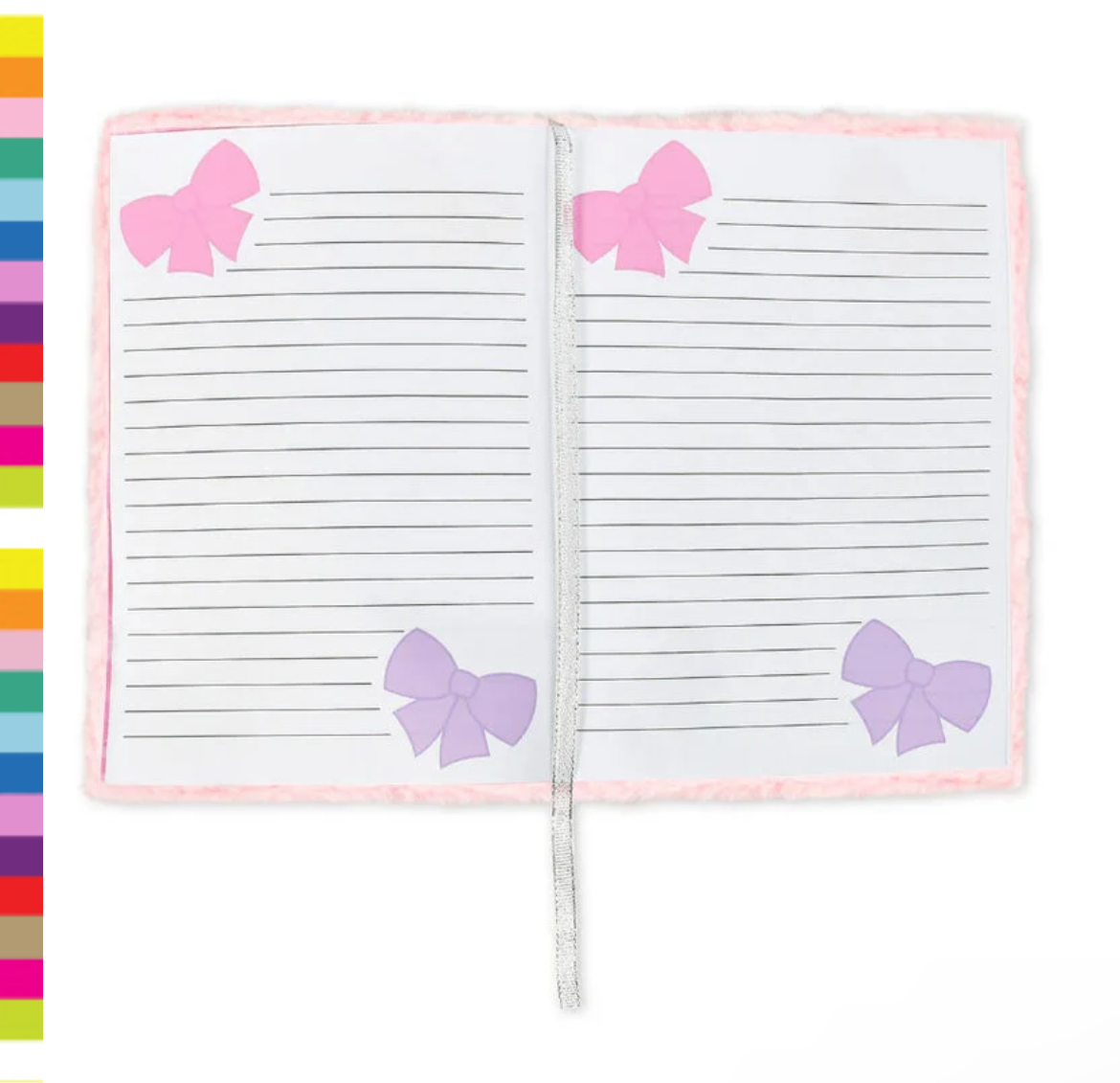 iSCREAM Beautiful Bows Journal