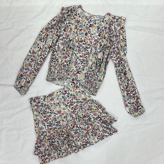 Mayoral Multicolor Skirt