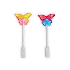 Light Up Butterfly Lollipop