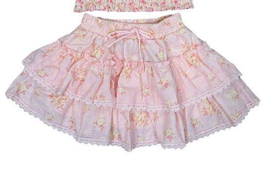 FBZ Peach Skirt