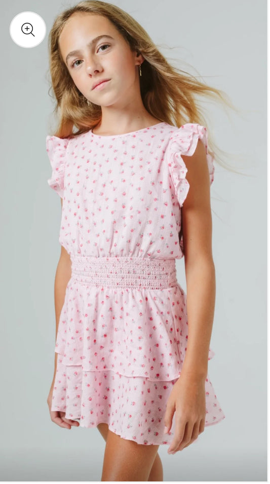 Summer Loving Marigot Dress