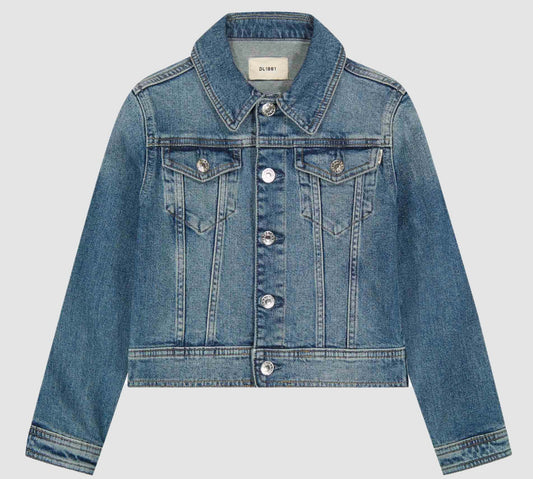 DL Manning Jacket