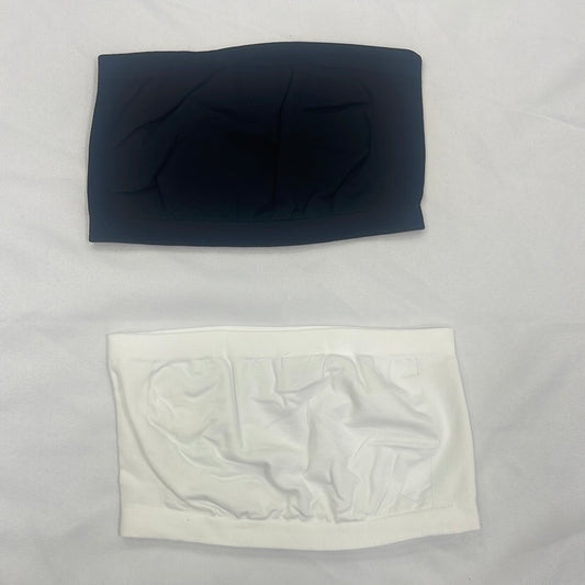 Tween Solid Bandeau