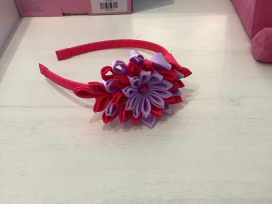 Flower headband