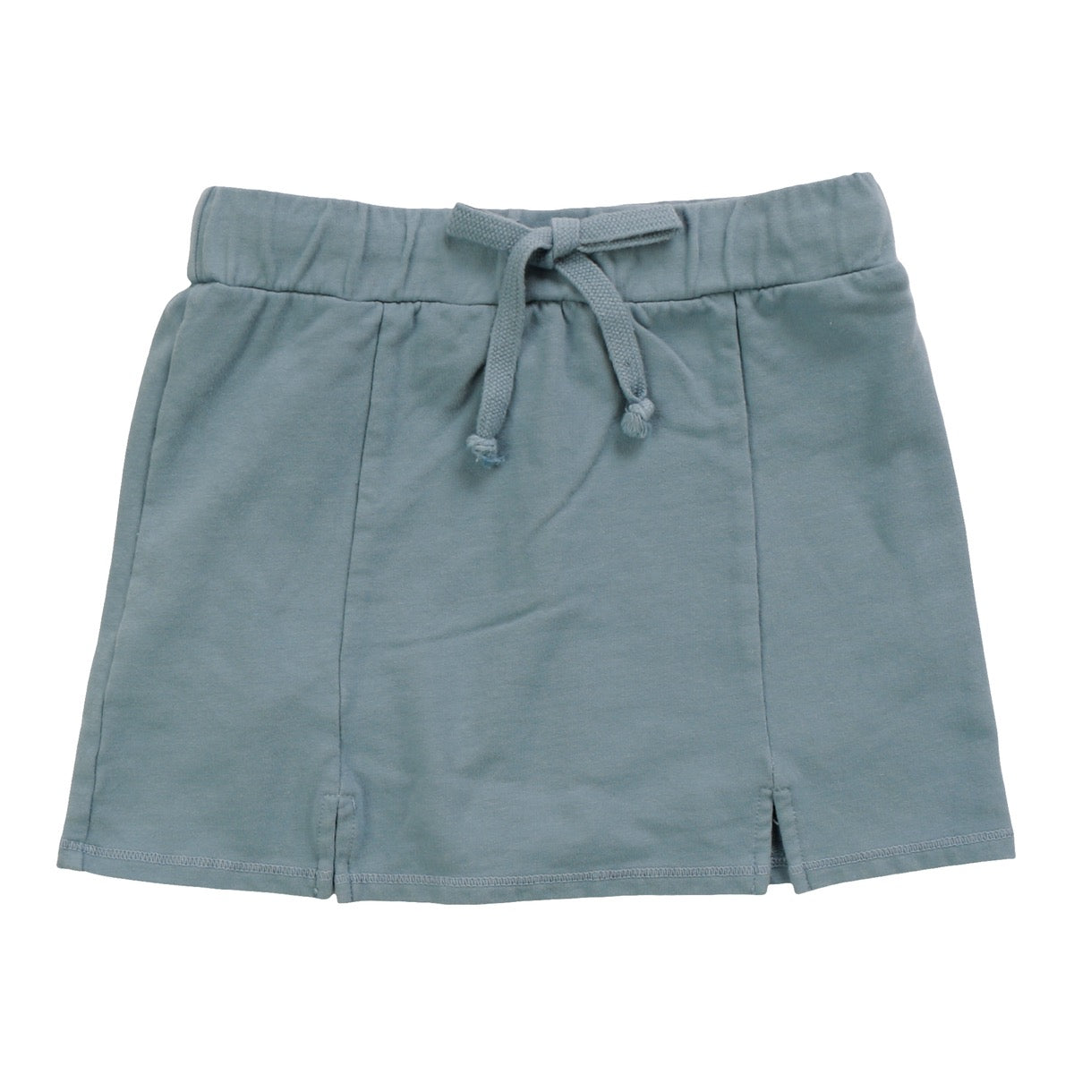 SLIT FRONT SKORT