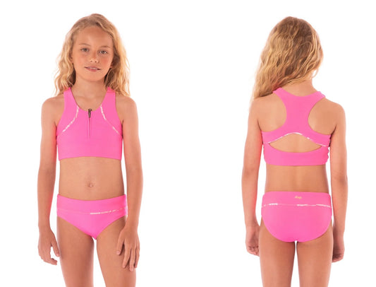 Maaji Fucshia Poppy Bikini