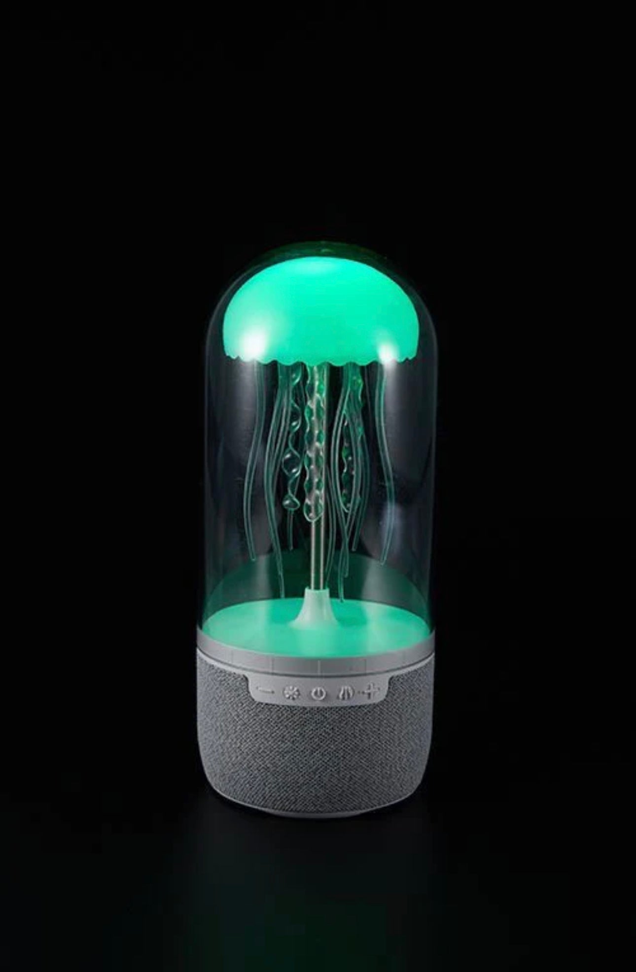 Jelly Fish Mood Lamp Speaker