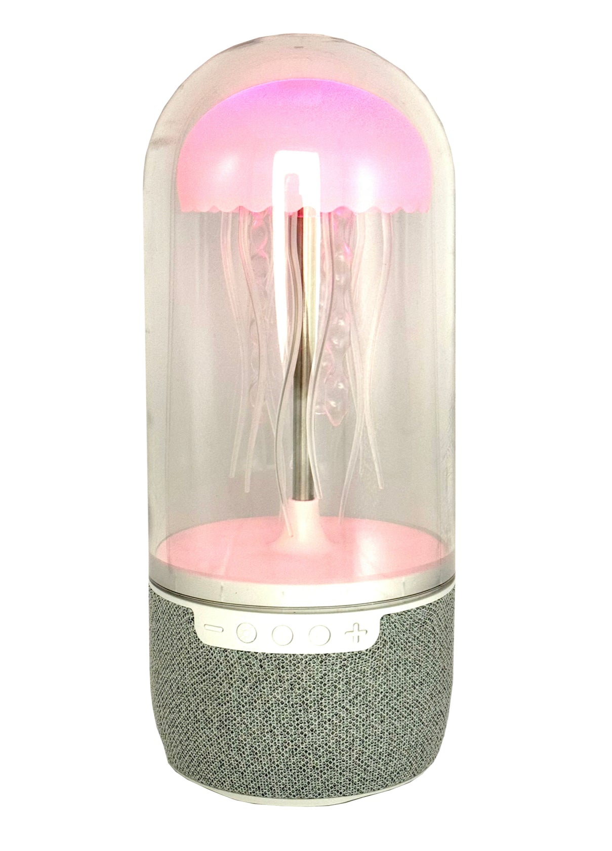 Jelly Fish Mood Lamp Speaker