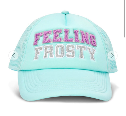 IScream Feeling Frosty Trucker