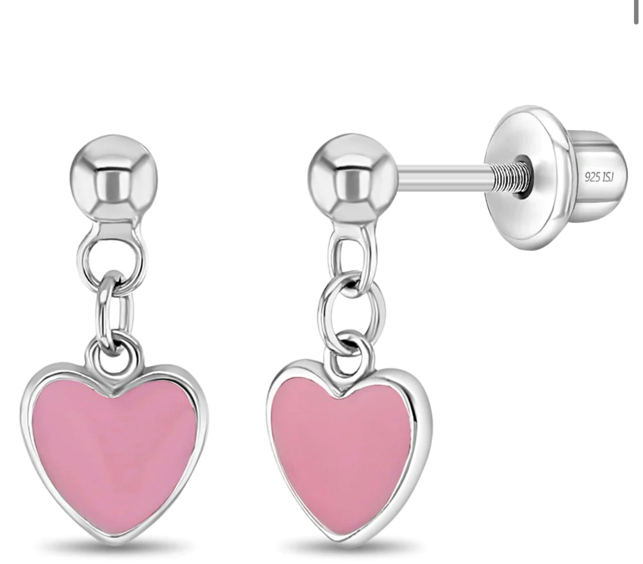 Lovely Heart Dangle
