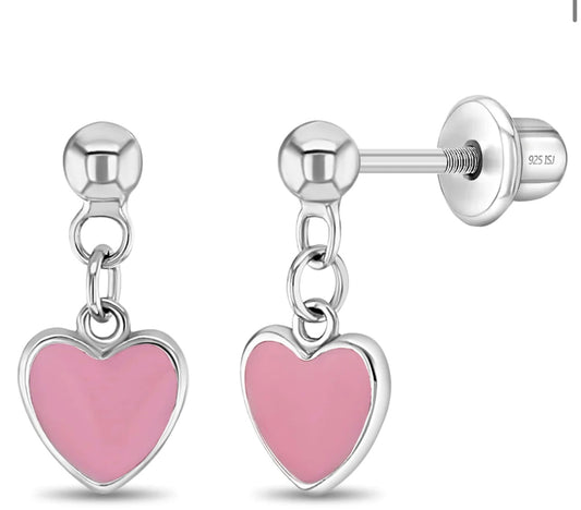 Lovely Heart Dangle