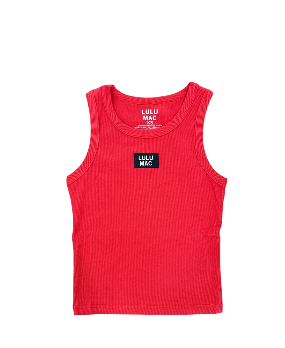Lulu Mac Tanks