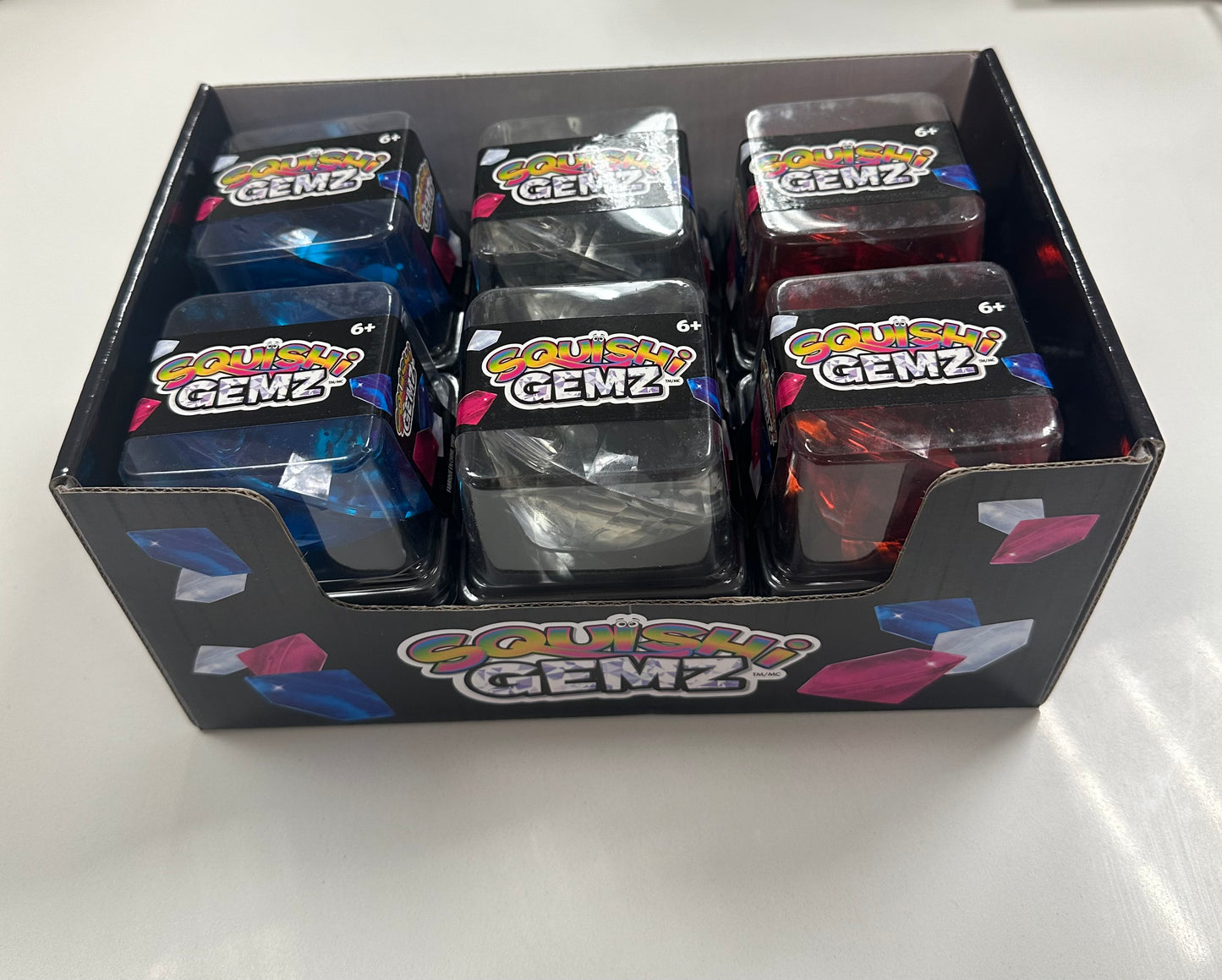 Squishi Gems
