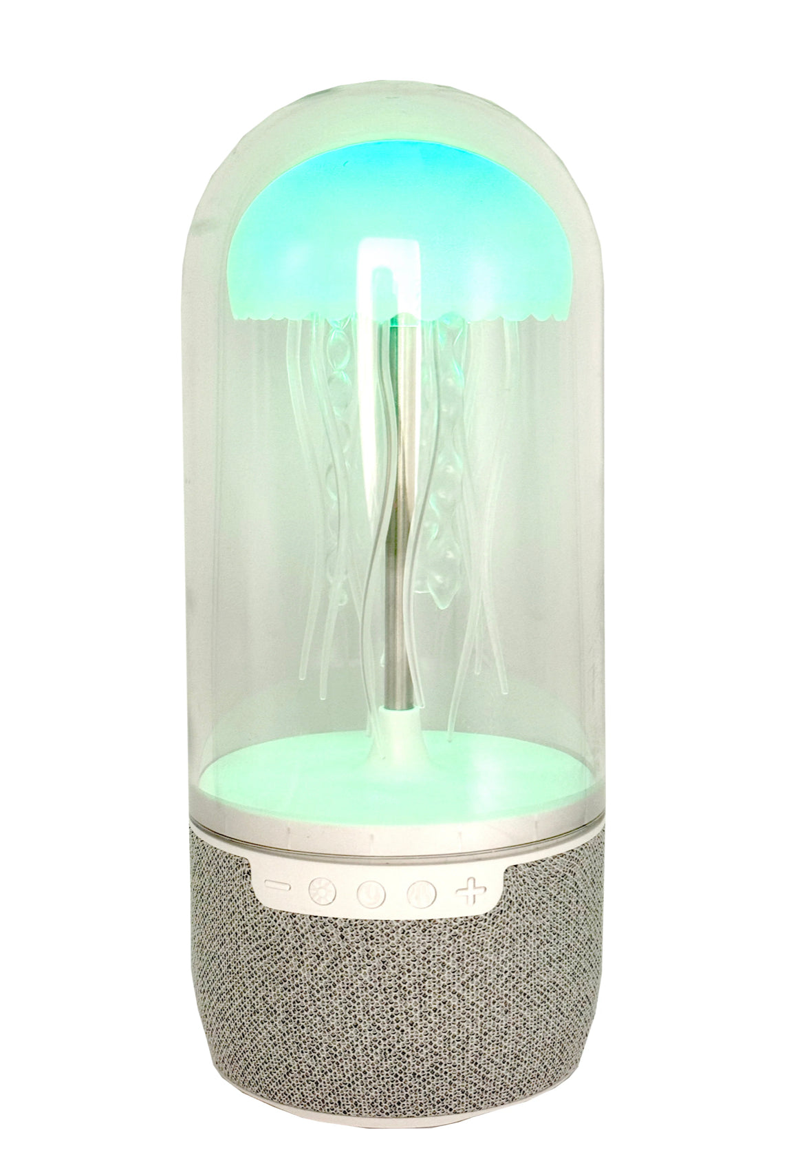Jelly Fish Mood Lamp Speaker