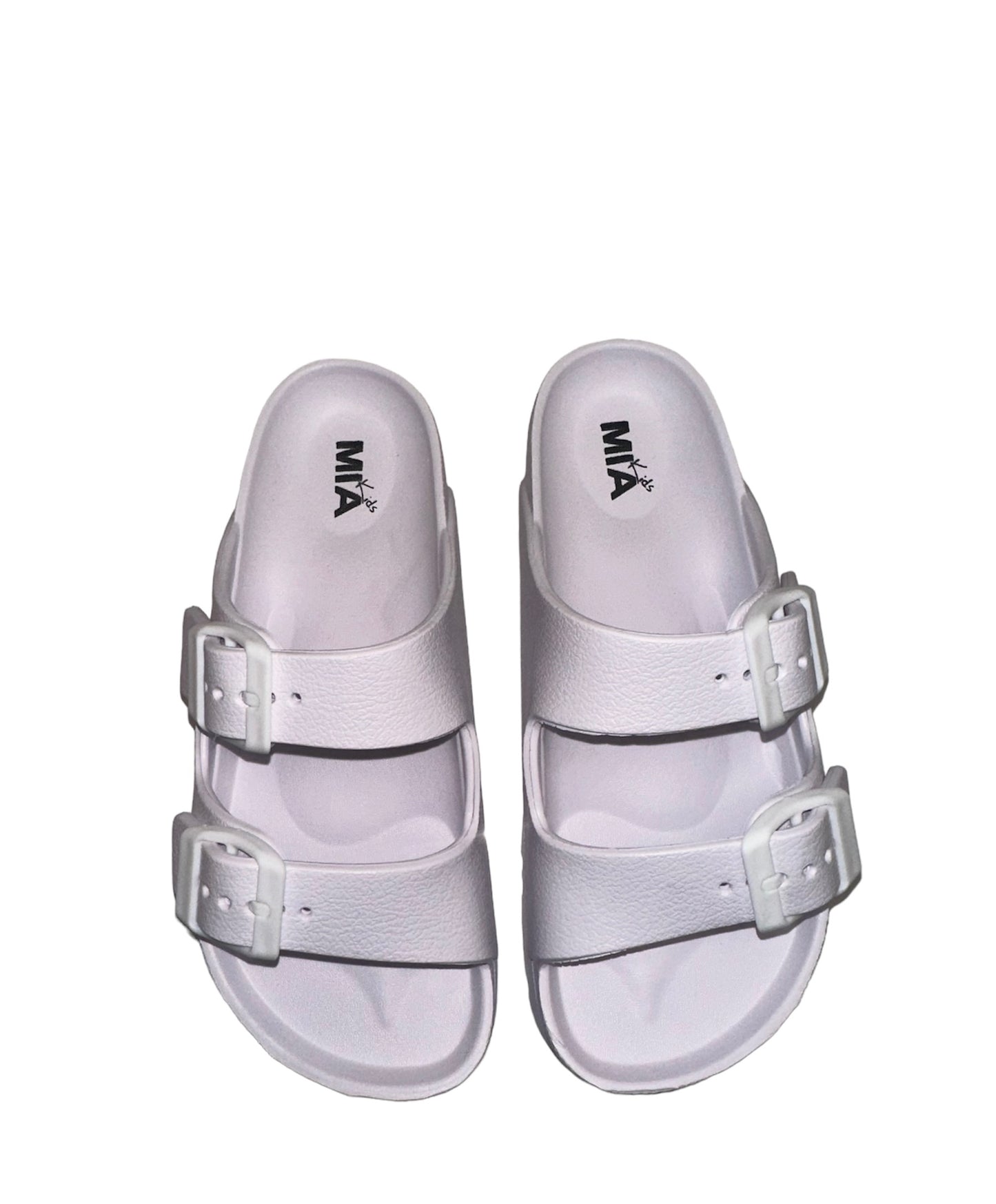 Mia White Slides