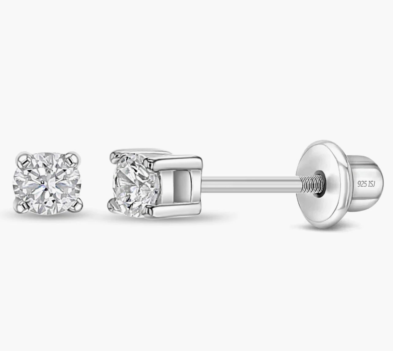 Classic 2-5mm Studs