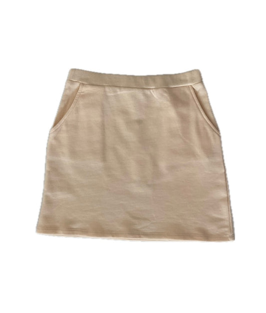 S&S Alana Terry Mini Skirt