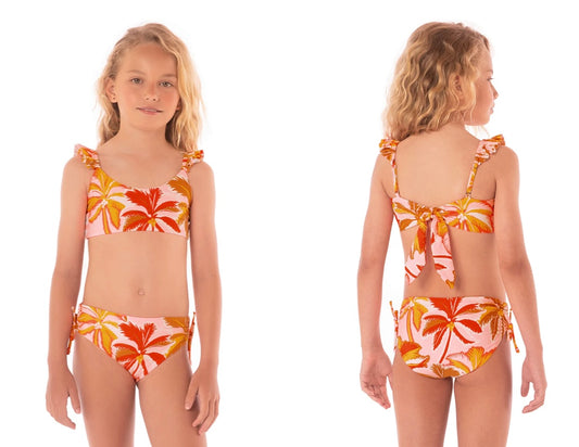 Maaji Pink Palms Bikini